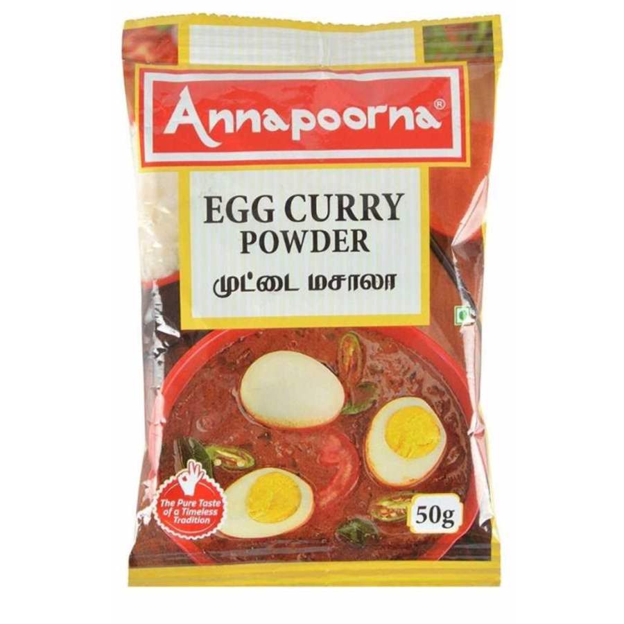 Annapoorna Foods Egg Curry Powder