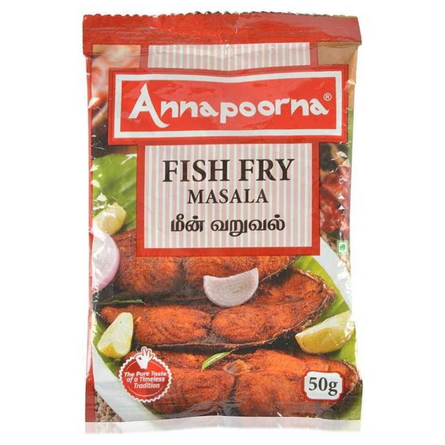 Annapoorna Foods Fish Fry Masala