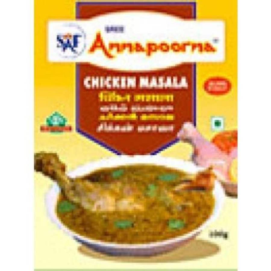Buy Annapoorna Foods Chicken Masala