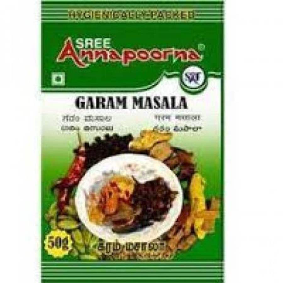 Buy Annapoorna Foods Garam Masala