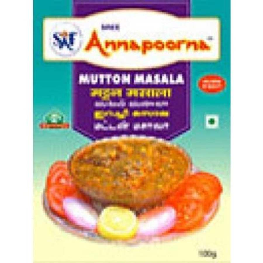 Buy Annapoorna Foods Mutton Masala
