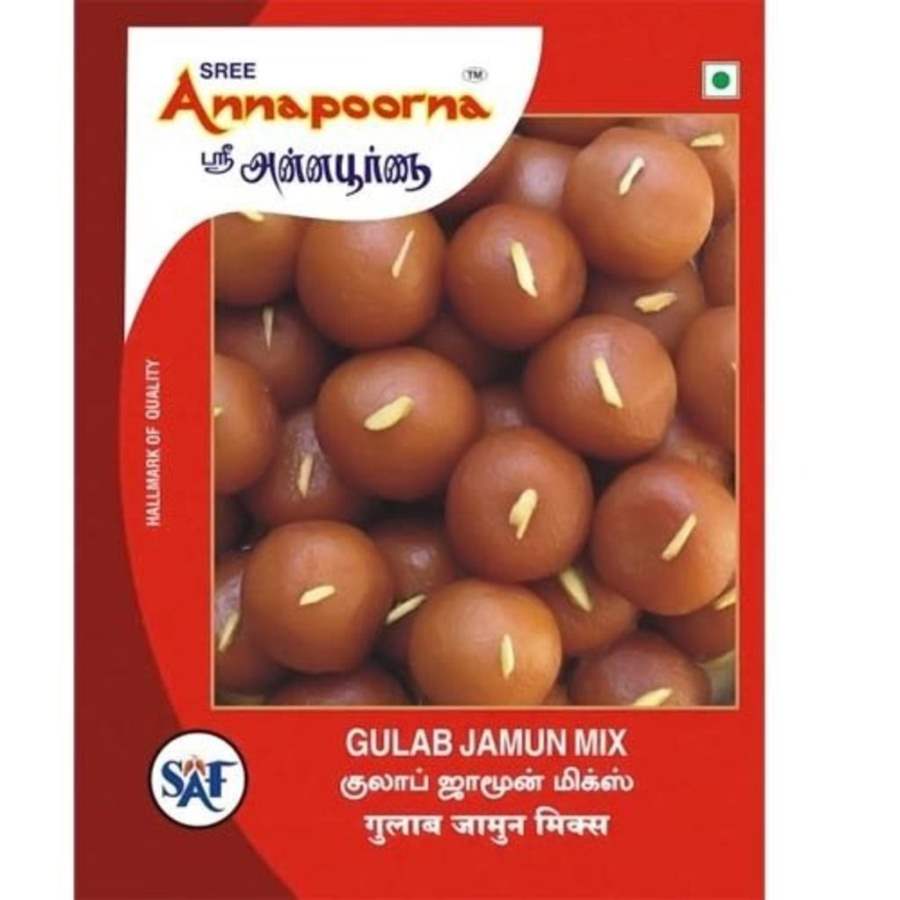 Buy Annapoorna Foods Gulab Jamun Mix