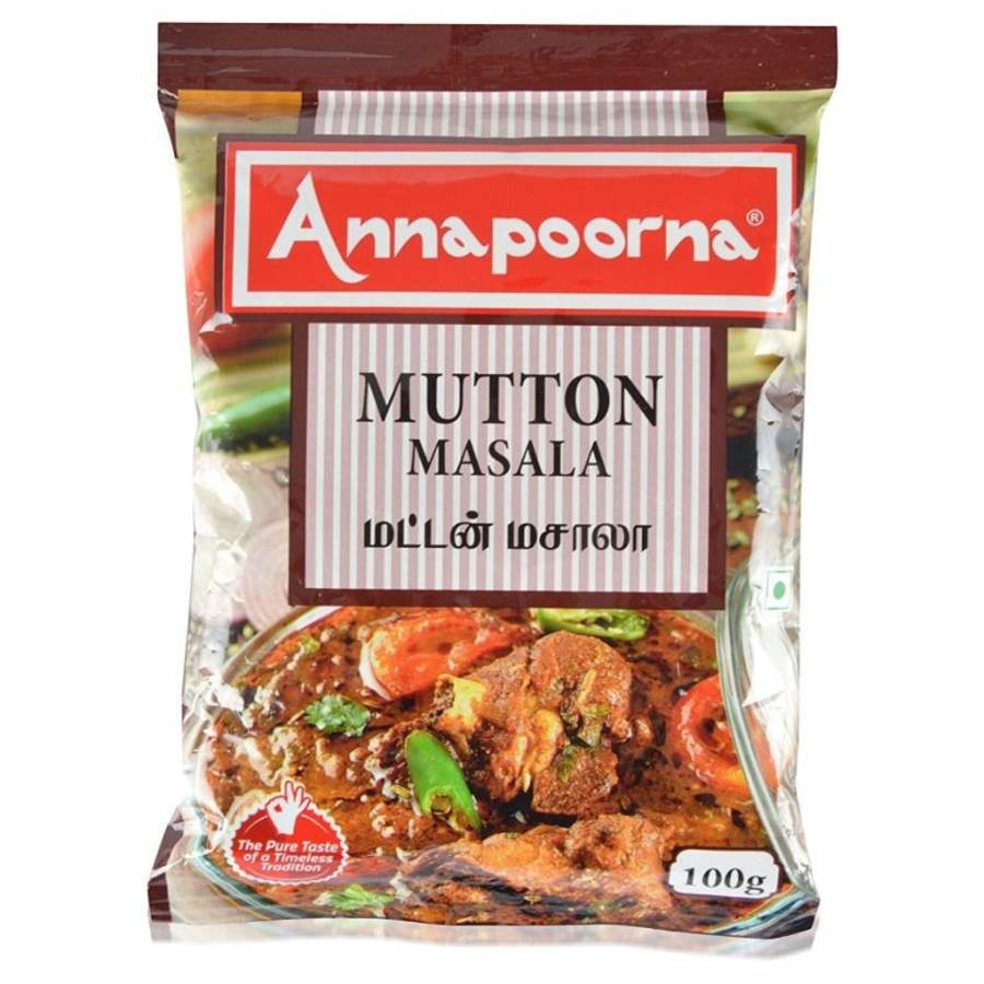 Annapoorna Foods Mutton Masala