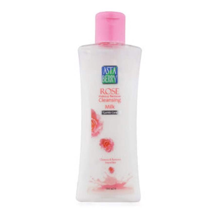 Asta Berry Cleansing Milk & Makeup Remover