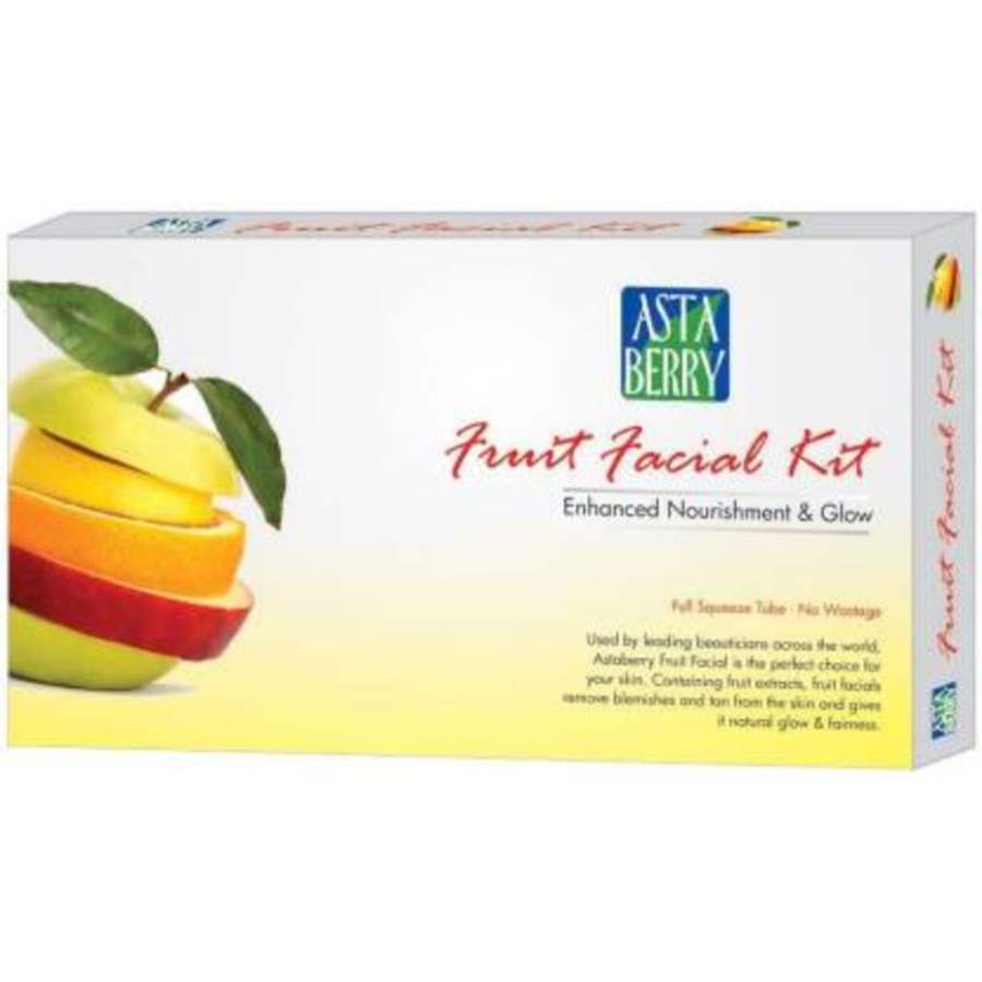 Asta Berry Fruit Facial Mini Kit