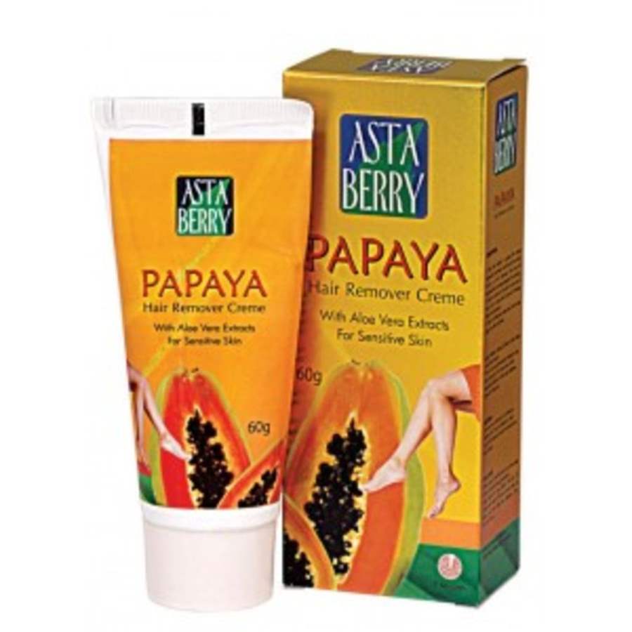 Buy Asta Berry Papaya Hair Remover
