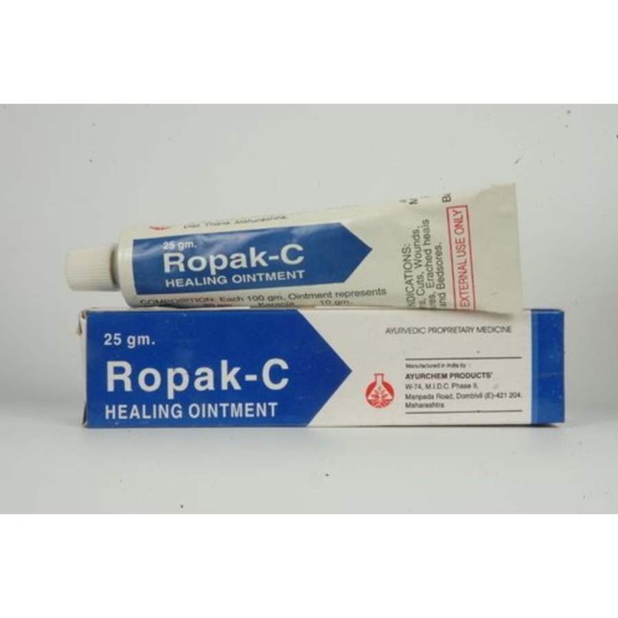 Buy Ayurchem Ropak - C Healing Ointment