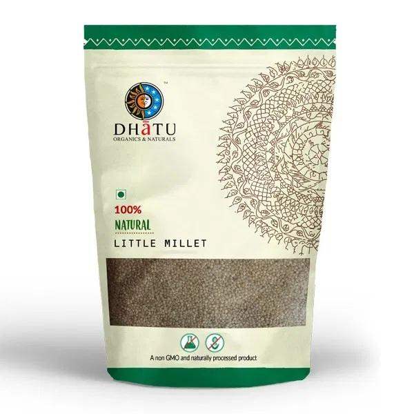 Dhatu Organics Little Millet 
