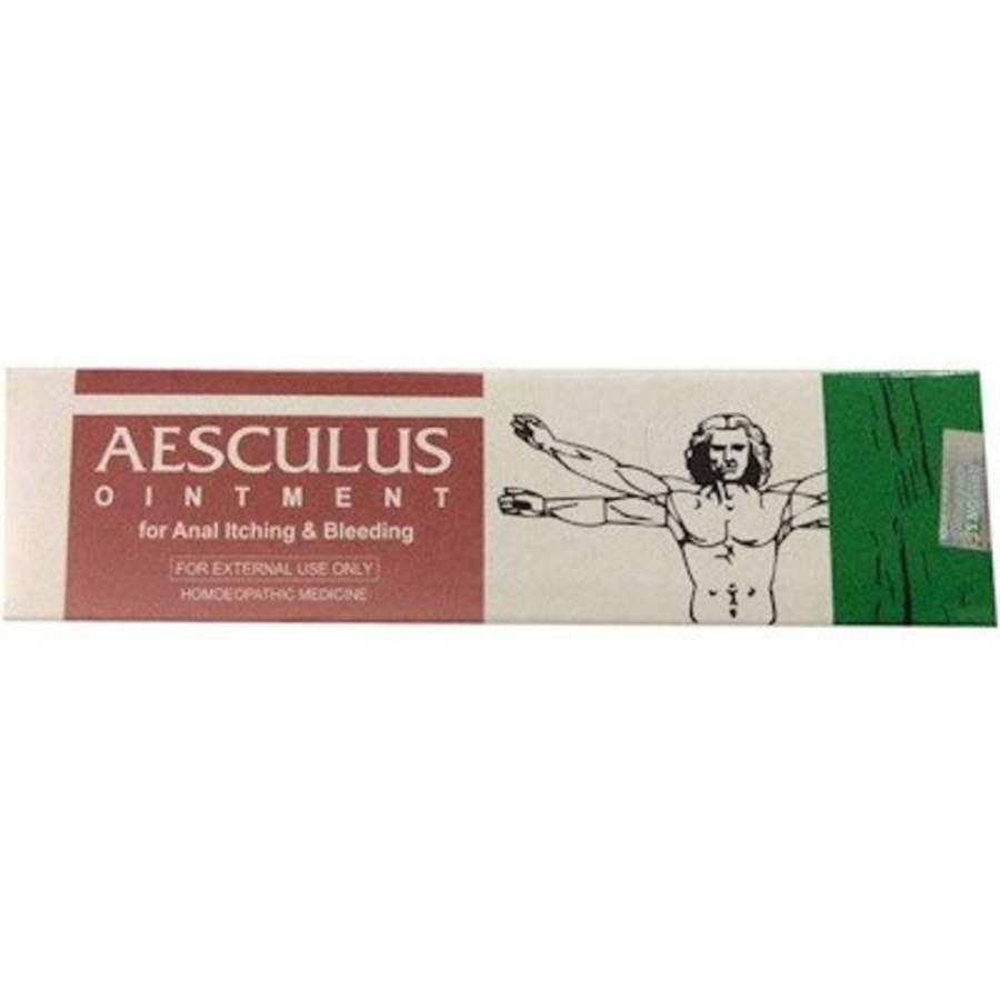 Bakson Aesculus Cream