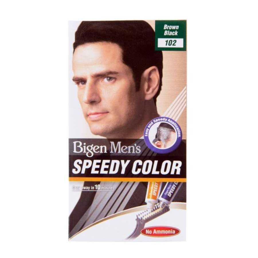 Buy Bigen Mens Speedy Color