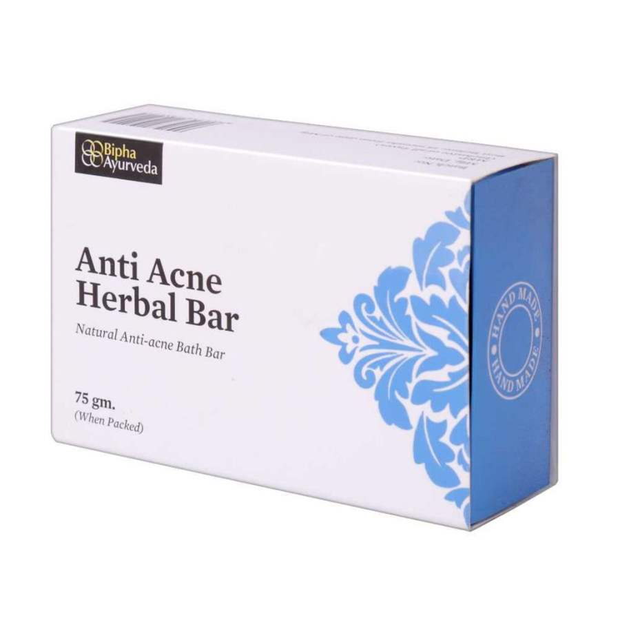 Buy Bipha Ayurveda Antiacne Herbal Bar