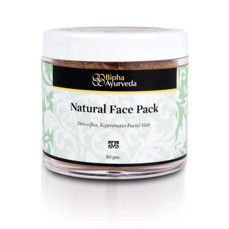 Bipha Ayurveda Natural Face Pack