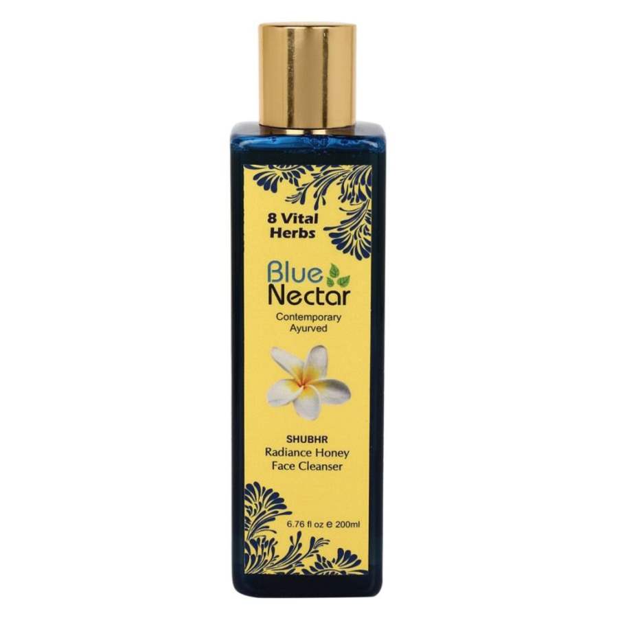 Buy Blue Nectar Shubhr - Radiance Honey Face Cleanser
