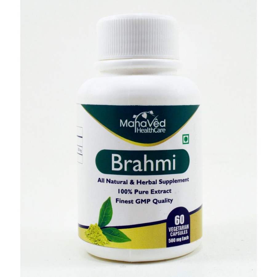 Buy Mahaved Healthcare Brahmi Ext