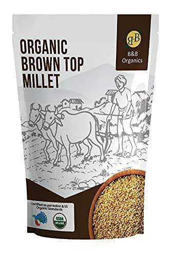 Buy B & B Organics Browntop Millet
