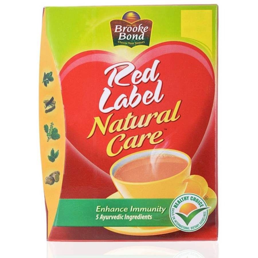 Brooke Bond Red Label Natural Care Tea