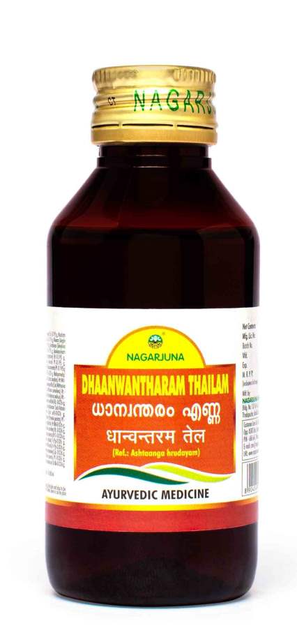 Nagarjuna Dhanwantharam Thailam