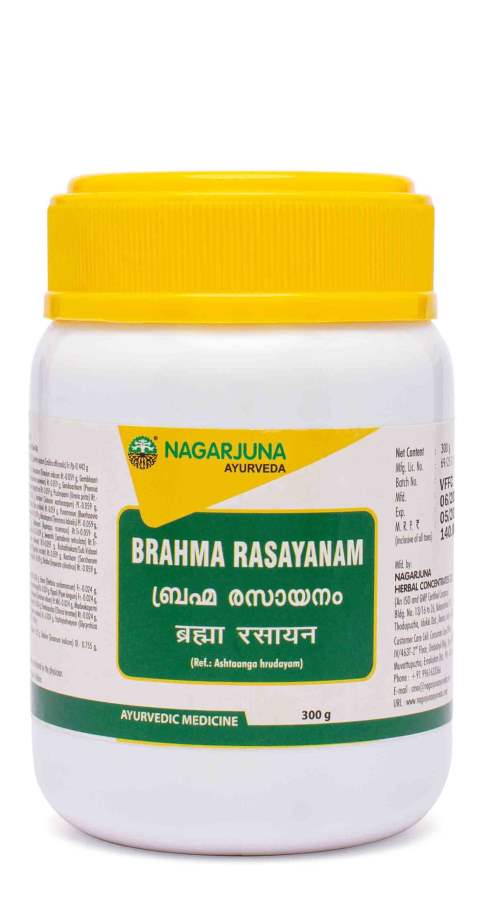 Nagarjuna Brahma Rasayanam