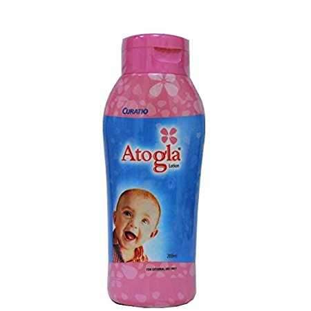 Buy Curatio Healthcare Atogla Baby Lotion
