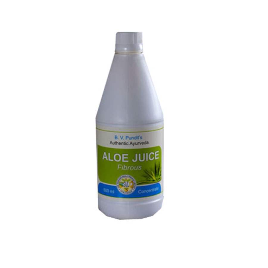 Buy BV Pandit Aloe Juice