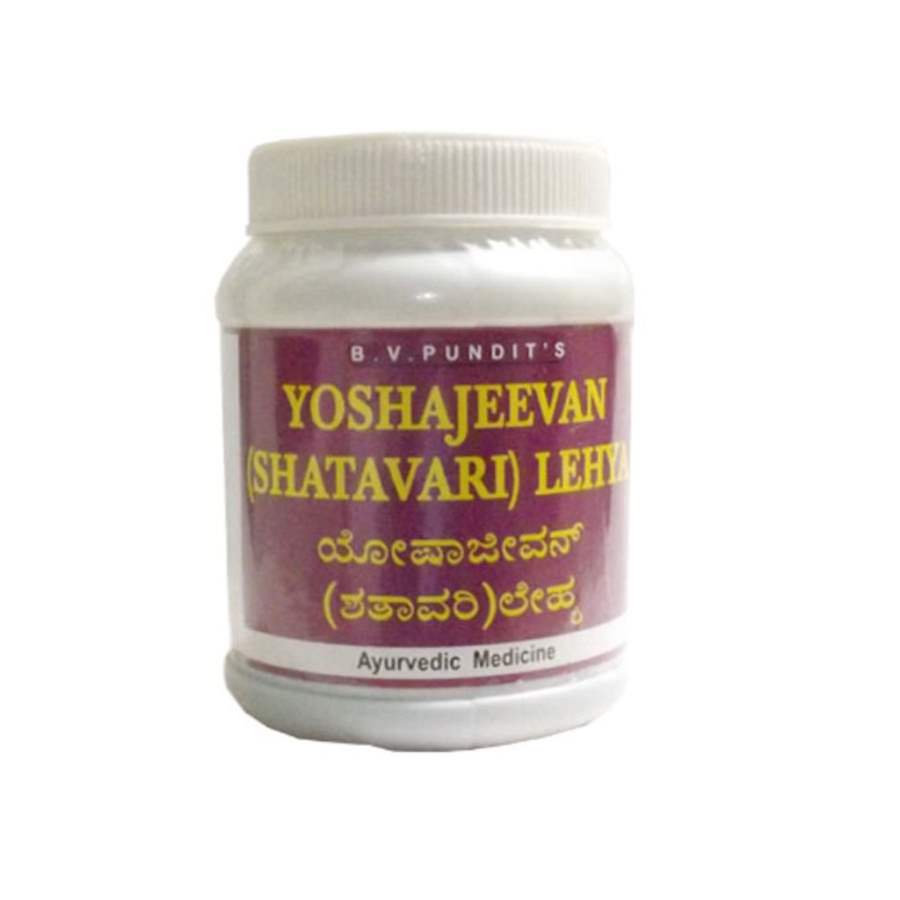 Buy BV Pandit Yoshajeevan Lehya