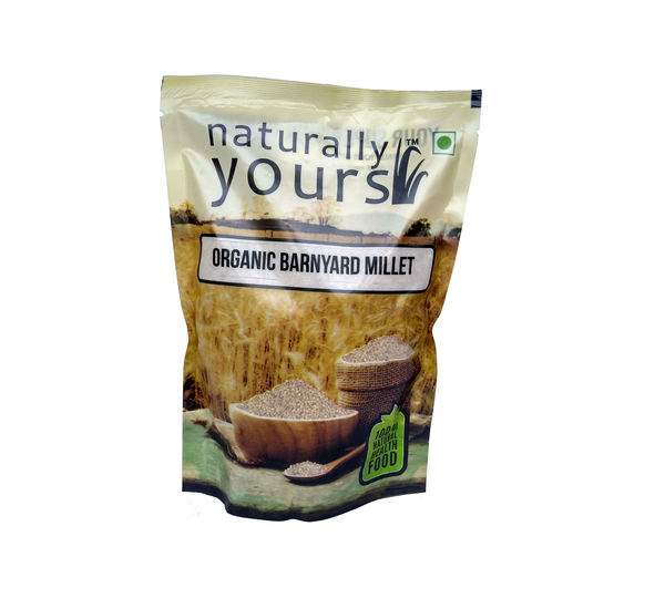 Buy Naturally Yours Barnyard Millet