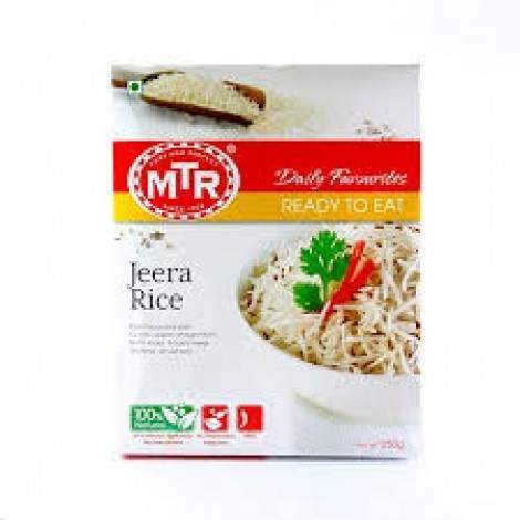 MTR Jeera Rice