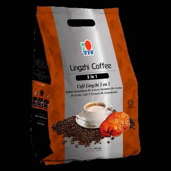 Buy DXN Lingzhi Coffee 3 in 1