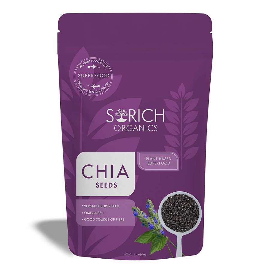 Sorich Organics Chia Seeds