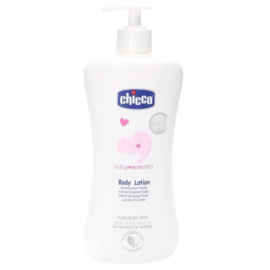 Buy Chicco Baby Moments Body Lotion