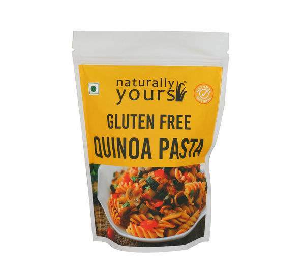 Naturally Yours Gluten Free Quinoa Pasta