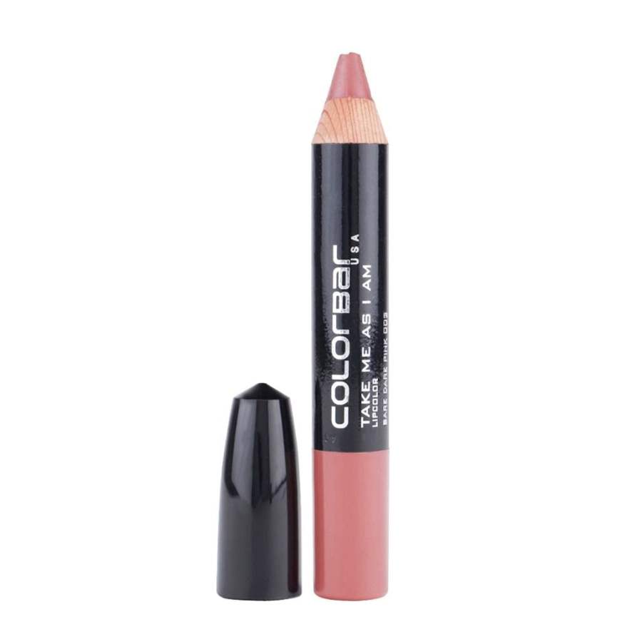 Buy Colorbar Take Me As I Am Lipstick 