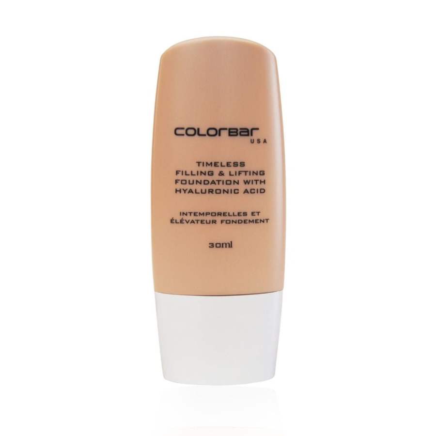 Colorbar Timeless Filling And Lifting Foundation 