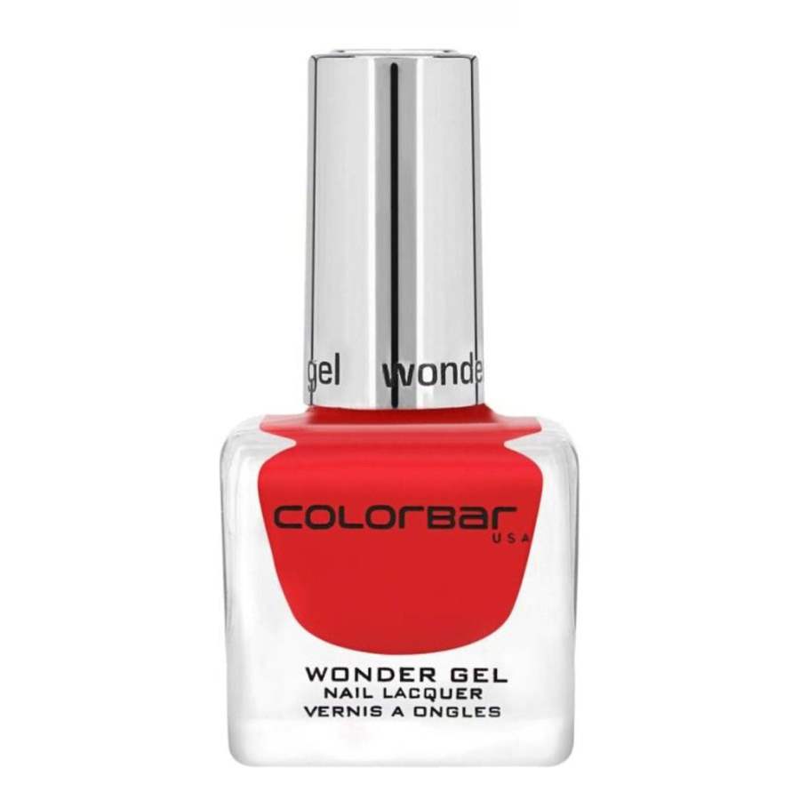 Buy Colorbar Wonder Gel Nail Lacquer - 12 ml