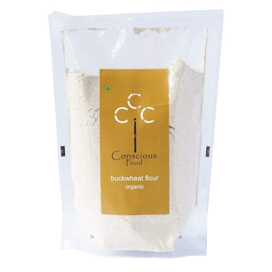 Conscious Food Buckwheat Flour
