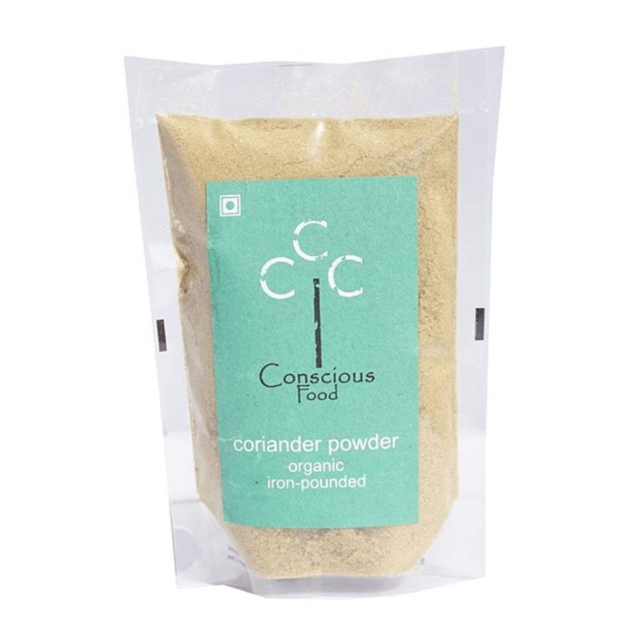 Buy Conscious Food Coriander Powder