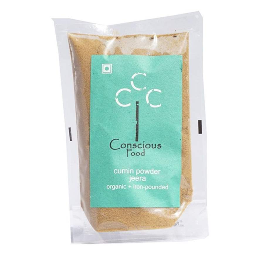 Buy Conscious Food Cumin Powder