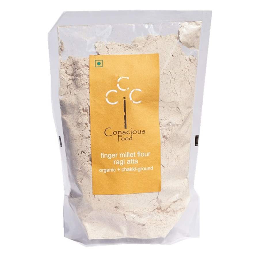 Buy Conscious Food Finger Millet Flour (Ragi Atta)