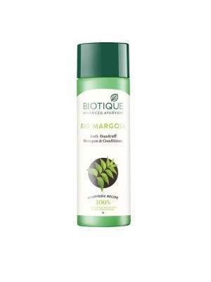 Biotique Bio Margosa Anti Dandruff Shampoo