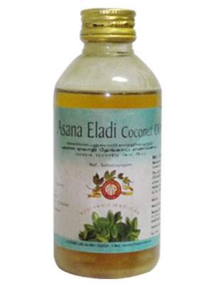 Buy AVP Asana Eladi Coconut Oil
