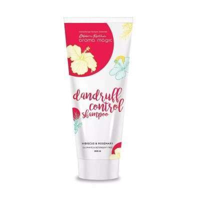Buy Aroma Magic Dandruff Control Shampoo Hibiscus and Rosemary
