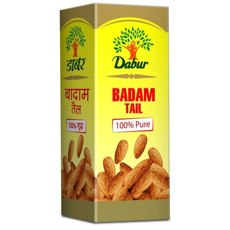 Buy Dabur Badam Tail 100% Pure Almond Oil