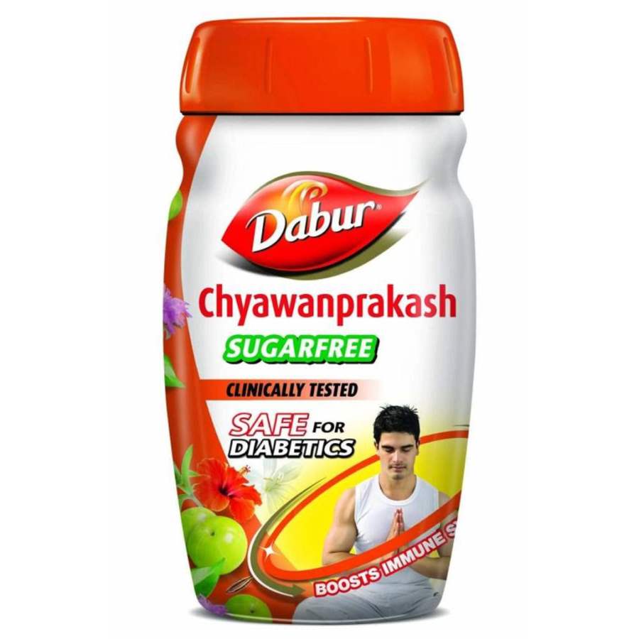 Buy Dabur Chyawanprakash Sugar free