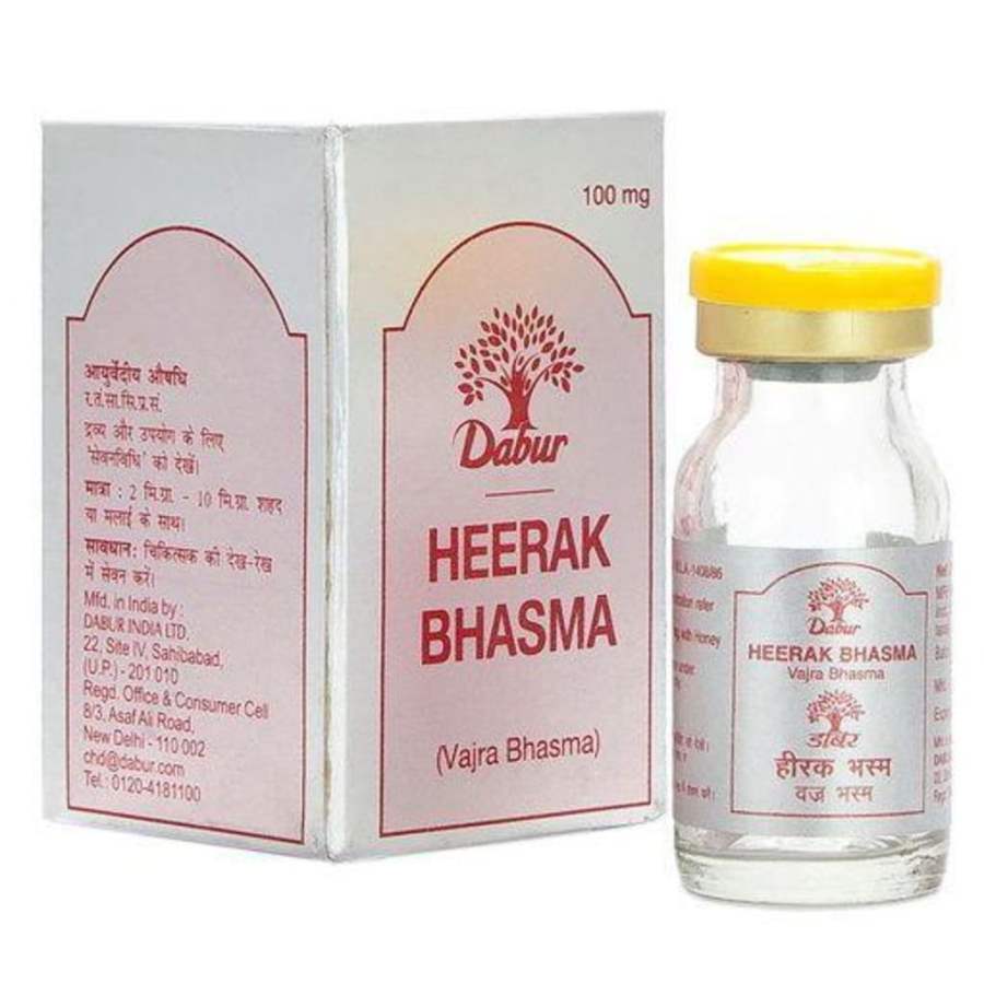 Buy Dabur Heerak Bhasma Powder