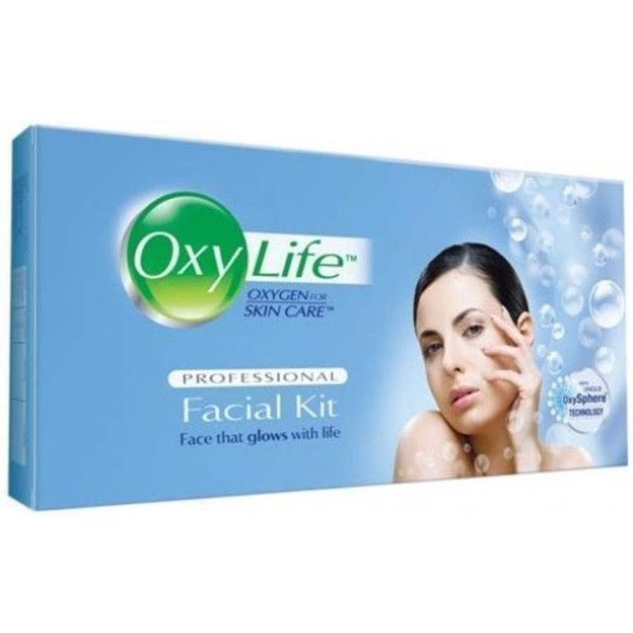 Buy Fem Dabur Oxy Life Professional Facial Kit