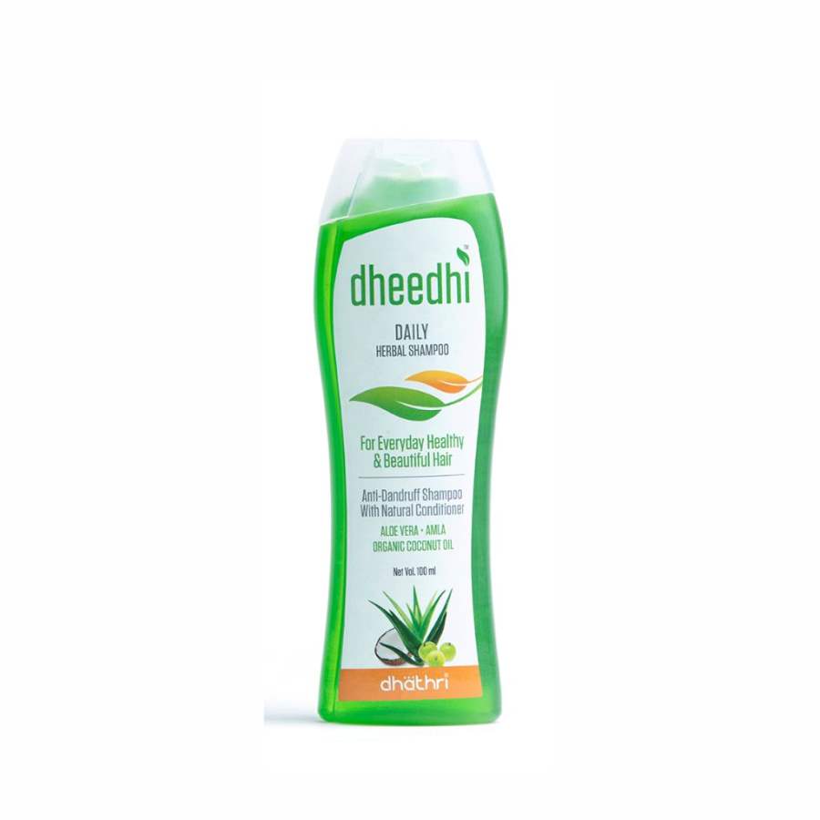 Dhathri Hair Care Herbal Shampoo