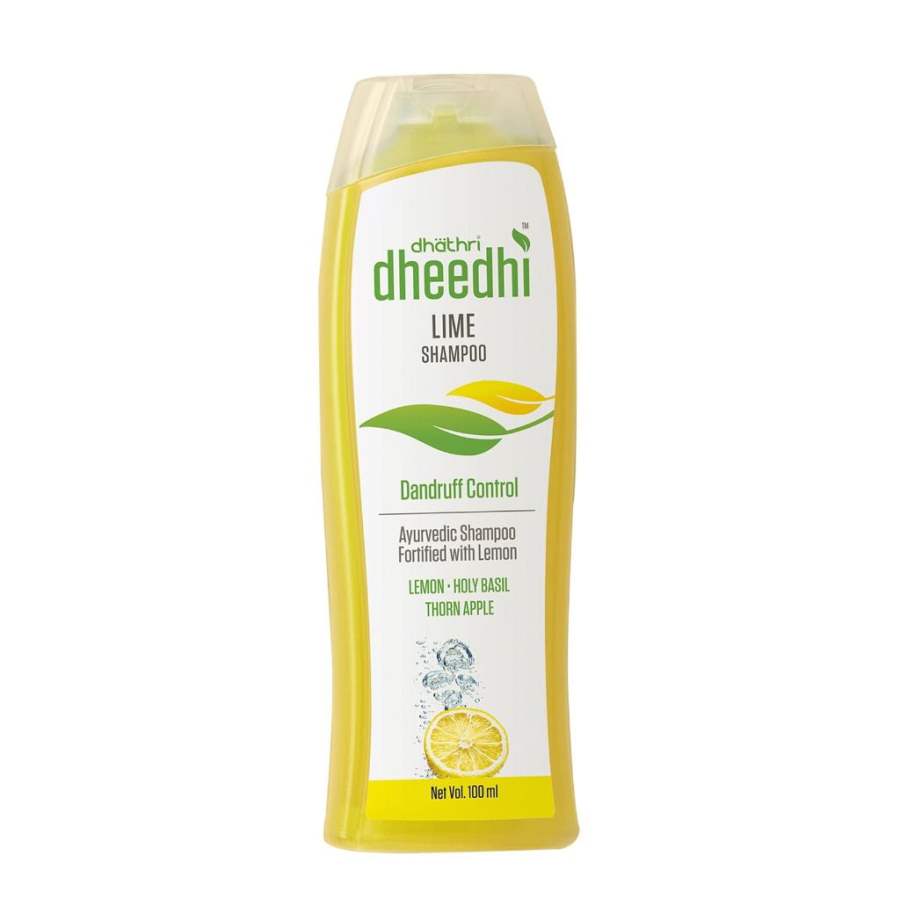 Dhathri Lime Shampoo