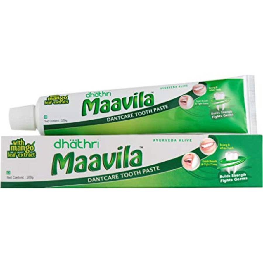 Buy Dhathri Maavila Dantcare Toothpaste