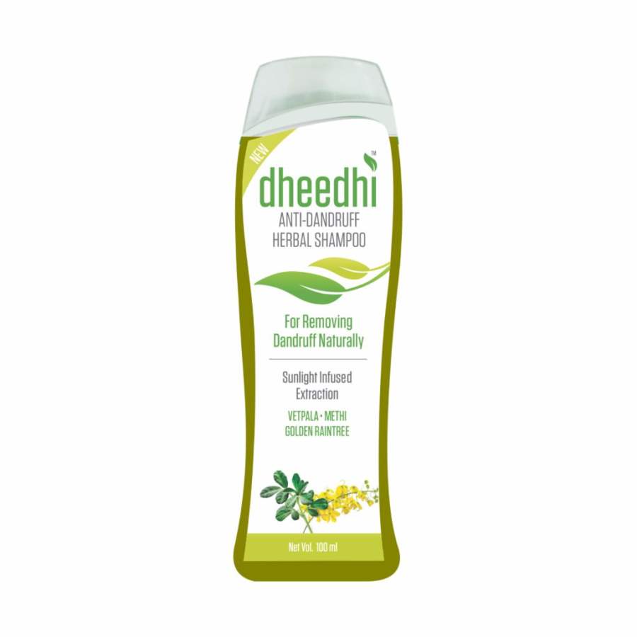 Dhathri Anti-Dandruff Shampoo