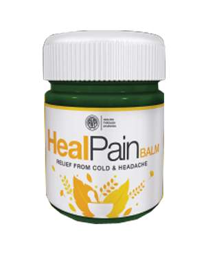 AVP Heal Pain Balm